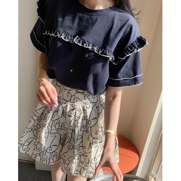 韓國SALE AFTERNOON S/S 2021 女裝上衣